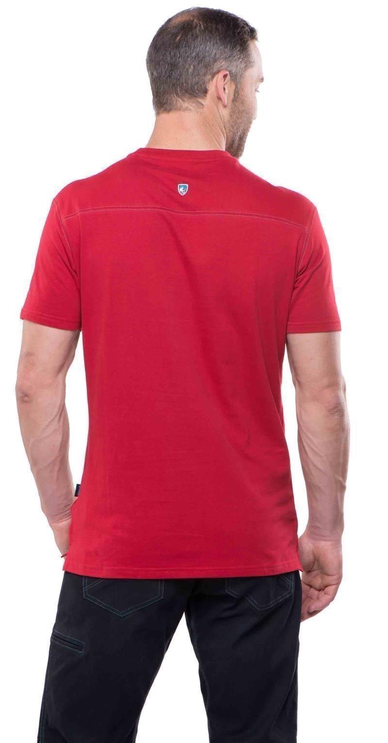 Bravado SS T-Shirt - Mens - chili pepper 1