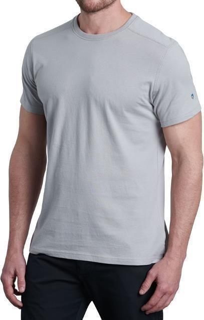 Bravado SS T-Shirt - Mens - cloud gray 1