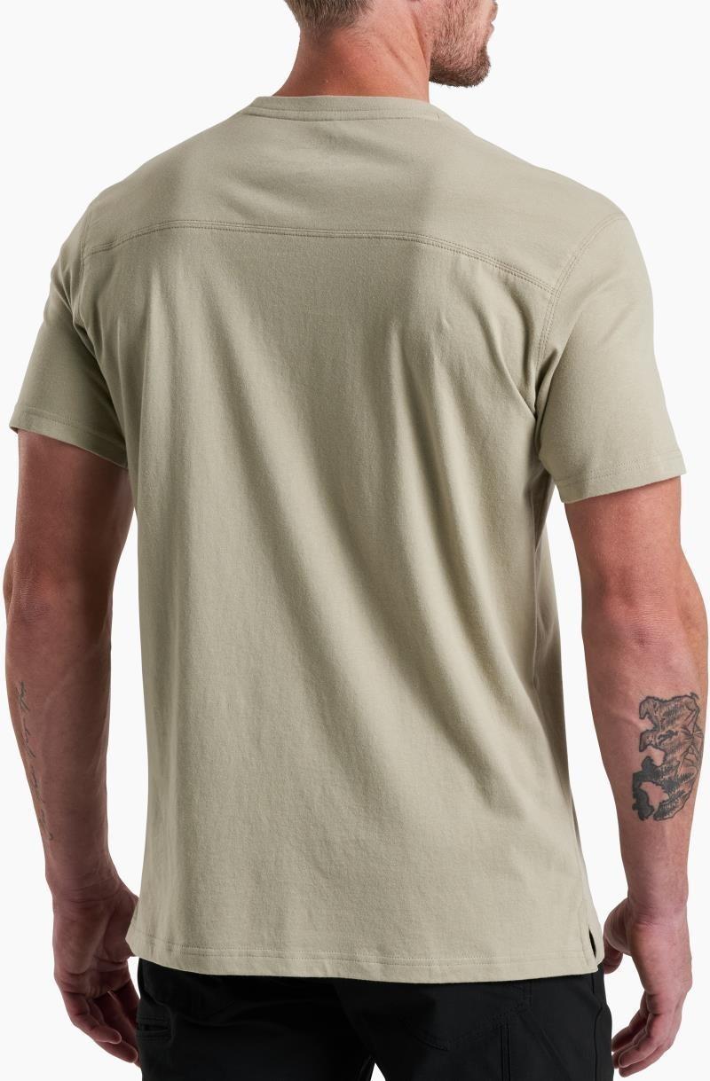 Bravado SS T-Shirt - Mens - elm 1
