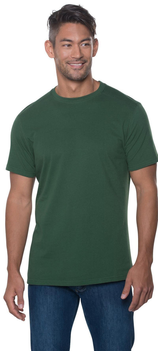 Bravado SS T-Shirt - Mens - forest 1