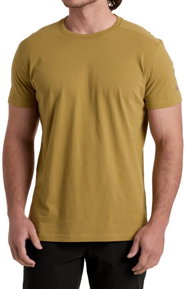 Bravado SS T-Shirt - Mens - kovert green 1