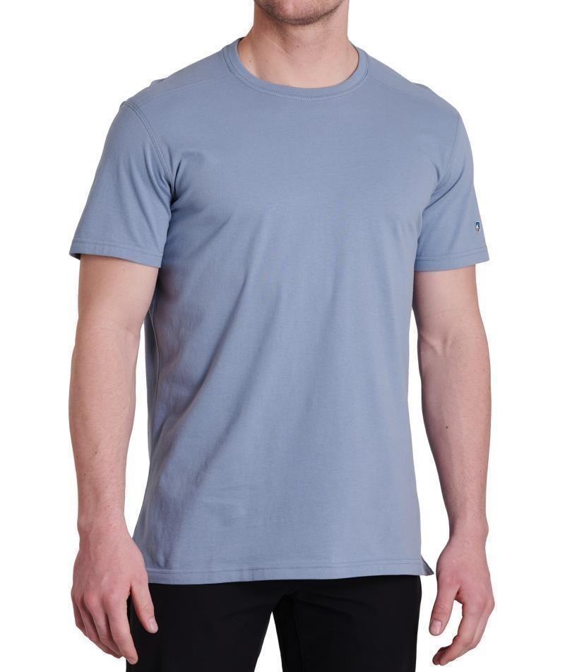 Bravado SS T-Shirt - Mens - mineral blue 1