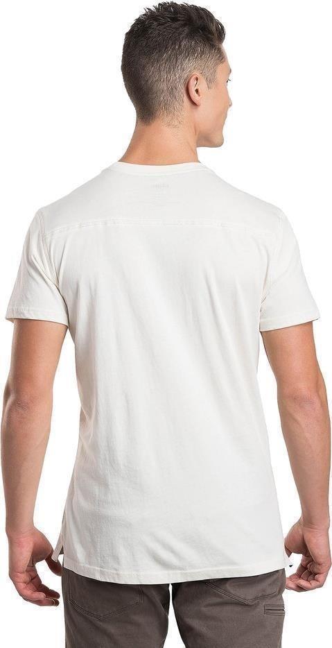 Bravado SS T-Shirt - Mens - ündyed 1