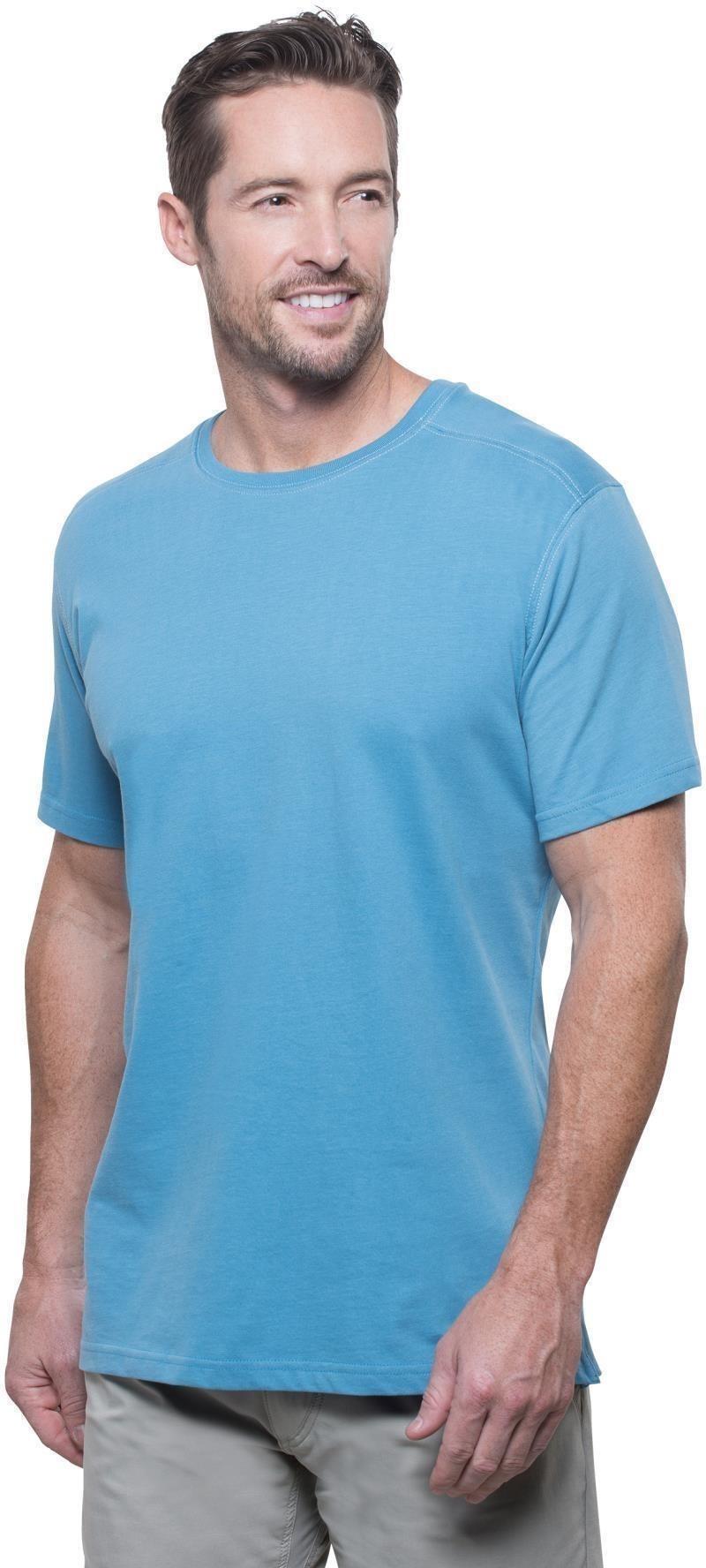 Bravado SS T-Shirt - Mens - neptune 1