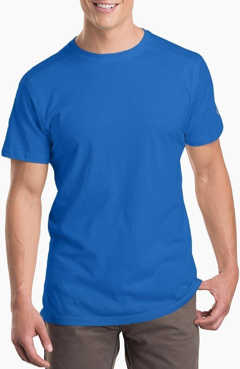 Bravado SS T-Shirt - Mens - rally blue 1