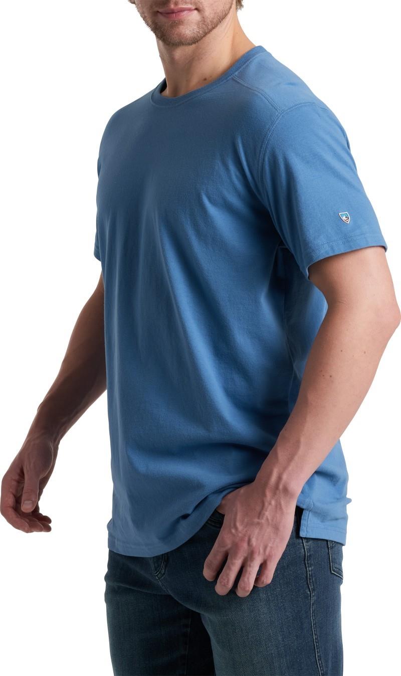 Bravado SS T-Shirt - Mens - river blue 1