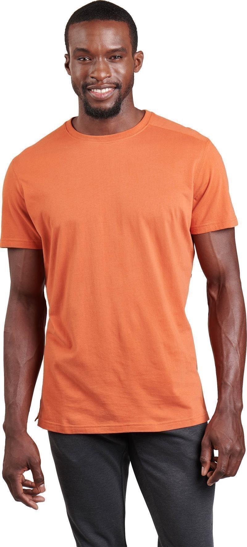 Bravado SS T-Shirt - Mens - rust 1