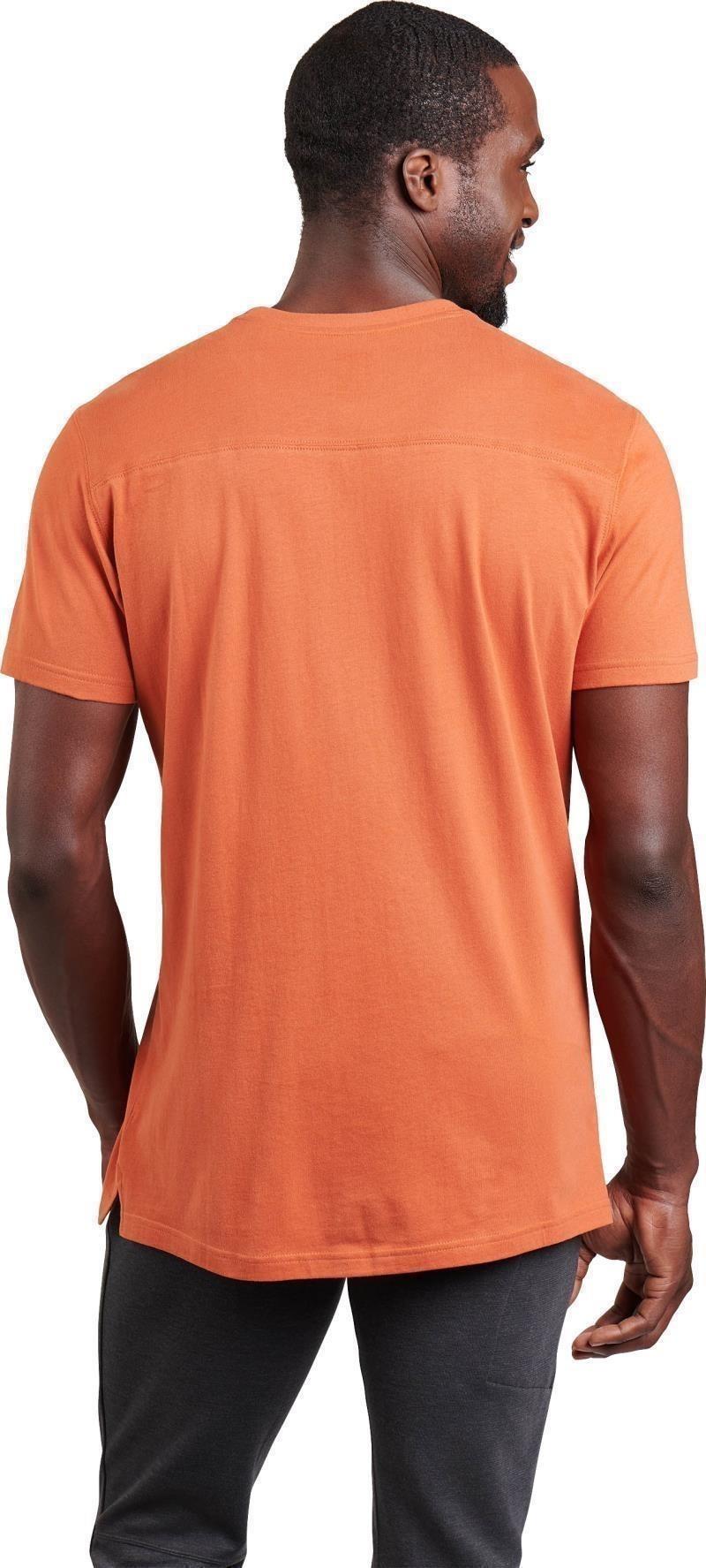 Bravado SS T-Shirt - Mens - rust 1