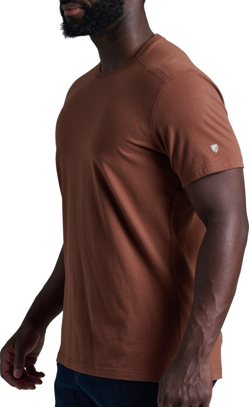 Bravado SS T-Shirt - Mens - rust 1