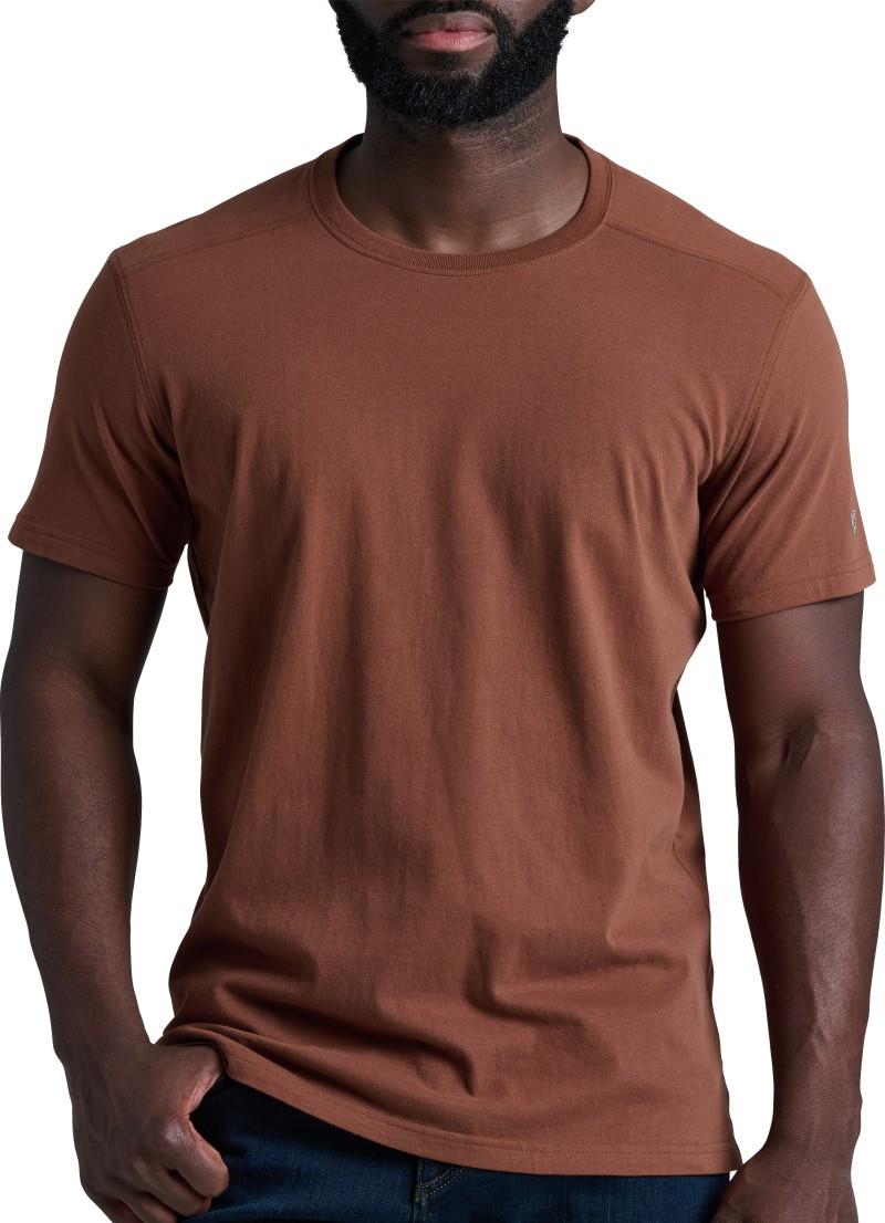 Bravado SS T-Shirt - Mens - rustic brick 1