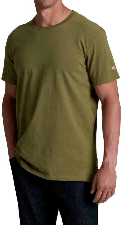 Bravado SS T-Shirt - Mens - smoked olive 1