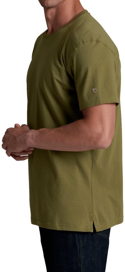 Bravado SS T-Shirt - Mens - smoked olive 1