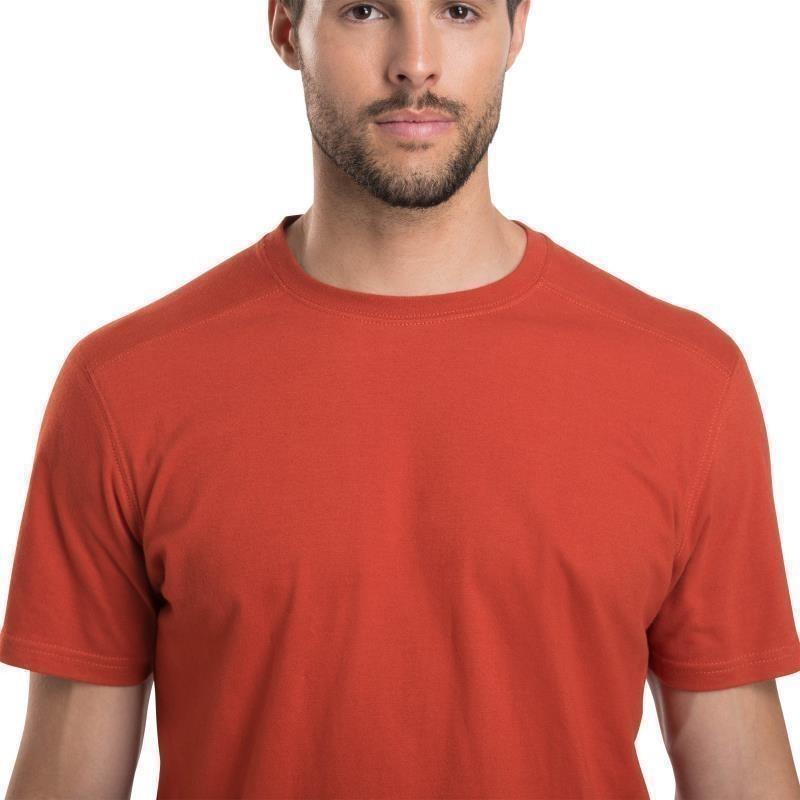Bravado SS T-Shirt - Mens - sunset orange 1