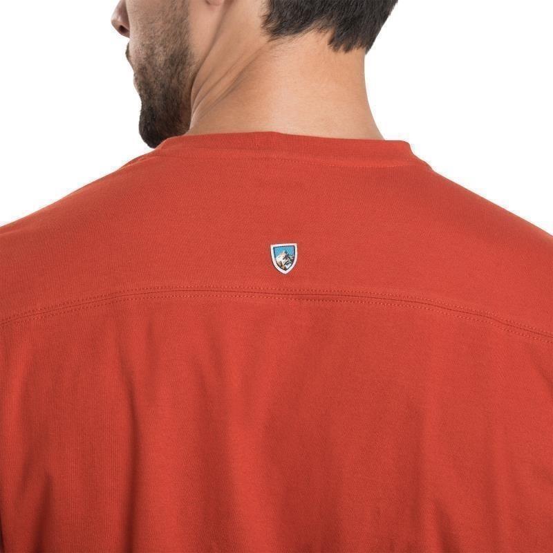 Bravado SS T-Shirt - Mens - sunset orange 1