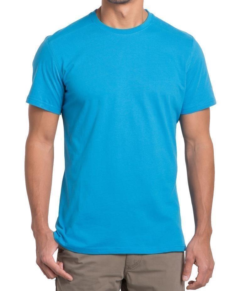 Bravado SS T-Shirt - Mens - swedish blue 1