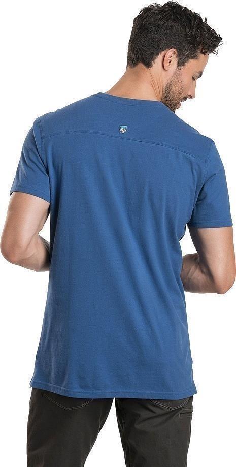 Bravado SS T-Shirt - Mens - tidal wave 1