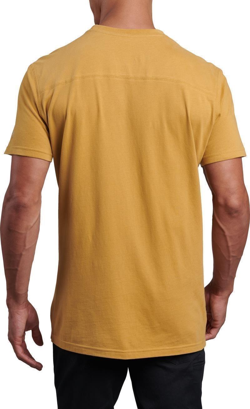 Bravado SS T-Shirt - Mens - tuscan sun 1