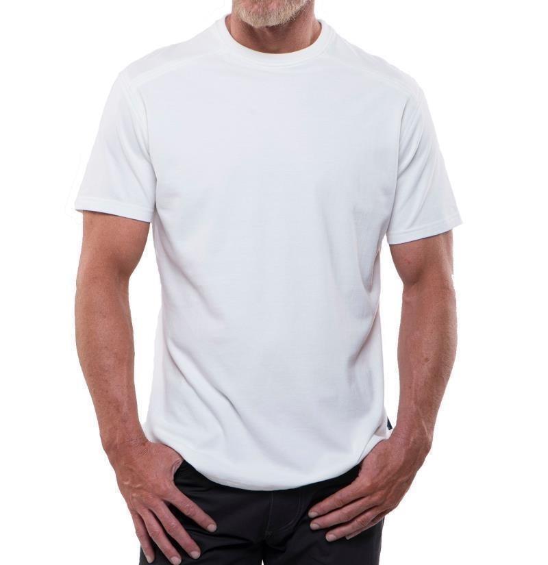 Bravado SS T-Shirt - Mens - white 1