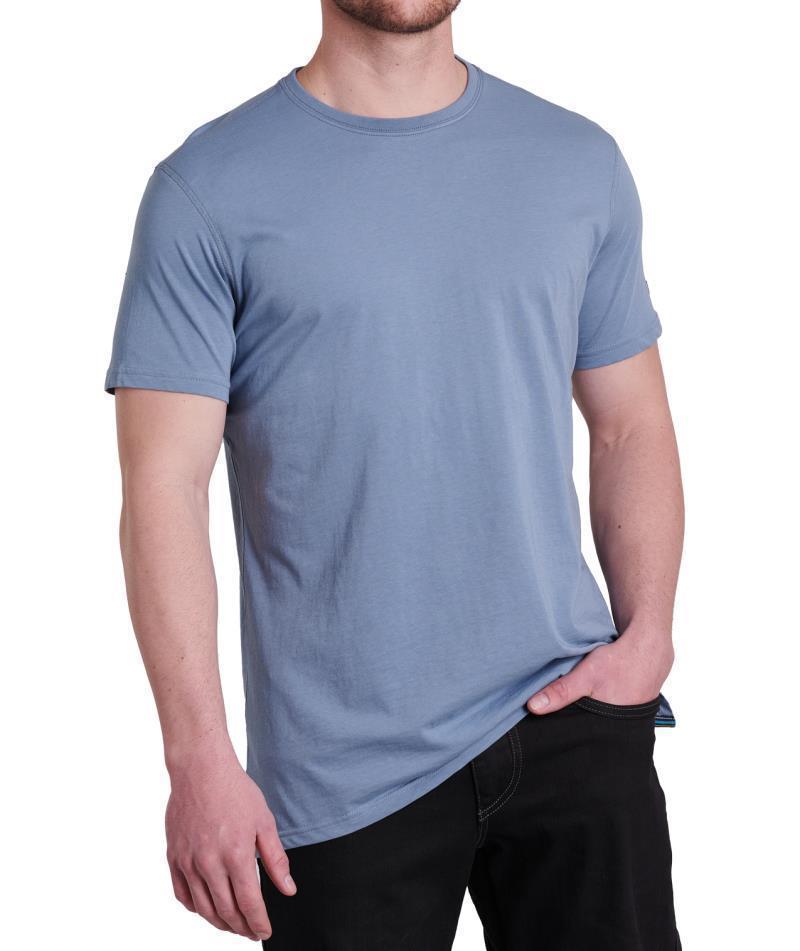 Brazen KUHLDRY Crew - Mens - Mineral Blue 1