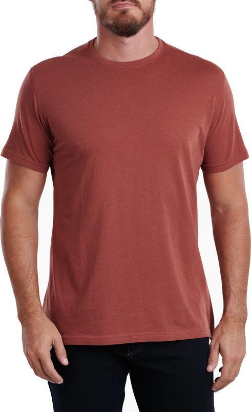 Brazen KUHLDRY Crew - Mens - Sundried Tomato 1