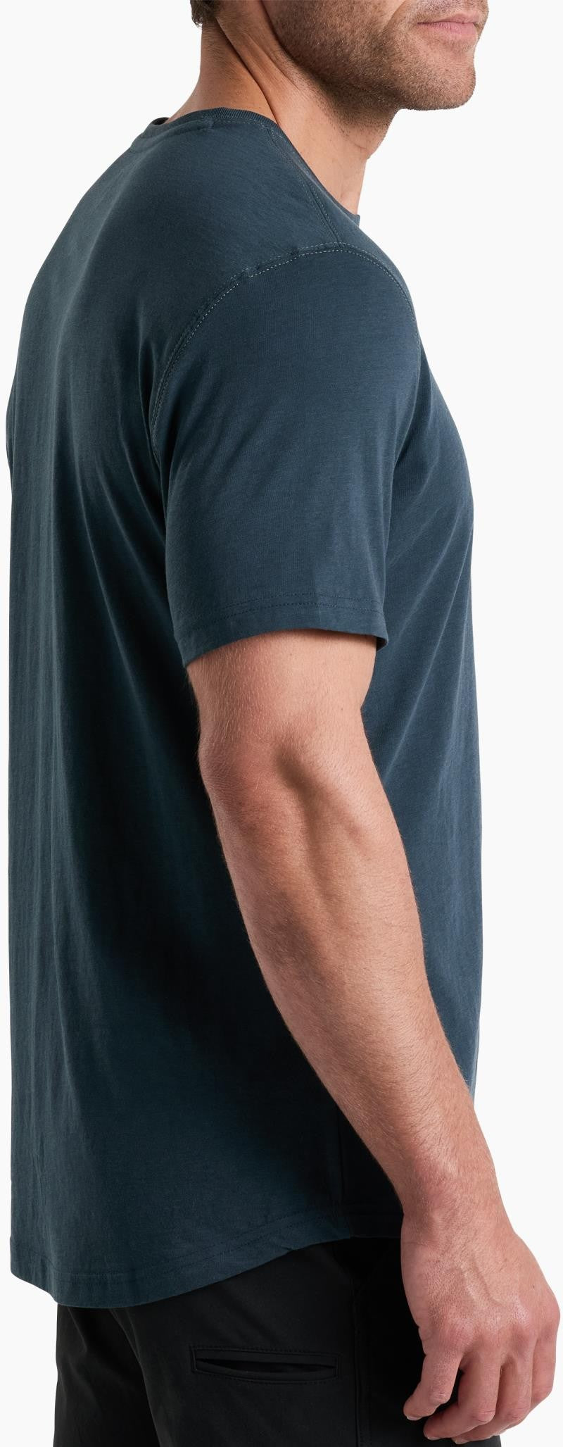 Brazen KUHLDRY Curved Crew - Mens - pirate blue 1
