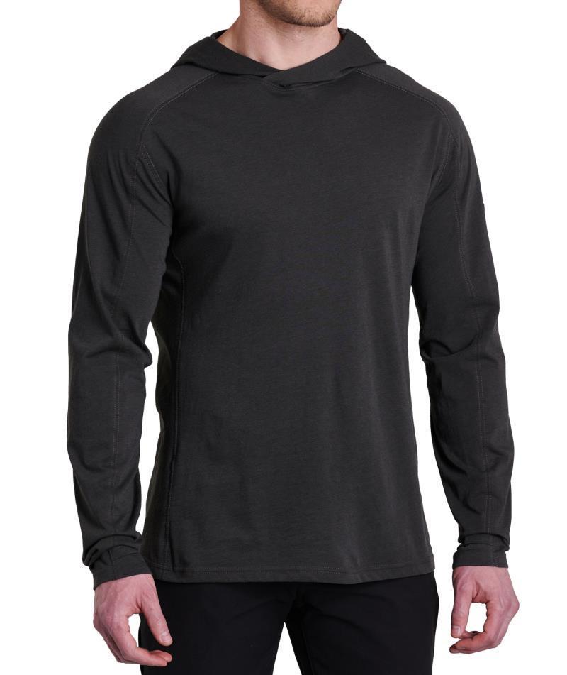 Brazen KuhlDry Hoody - Mens - Carbon 1