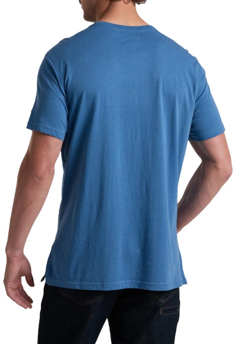 Brazen KuhlDry T-Shirt - Mens - river blue 1