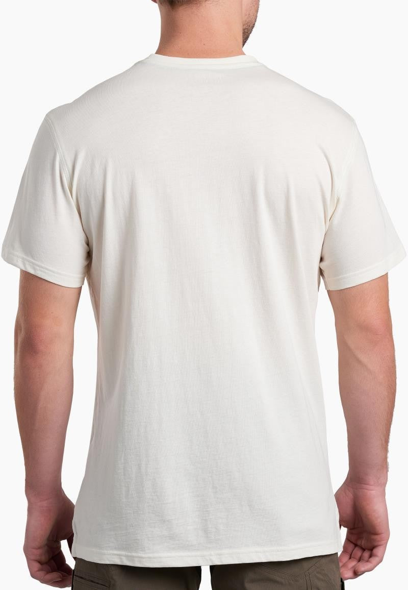Brazen KuhlDry T-Shirt - Mens - white 1