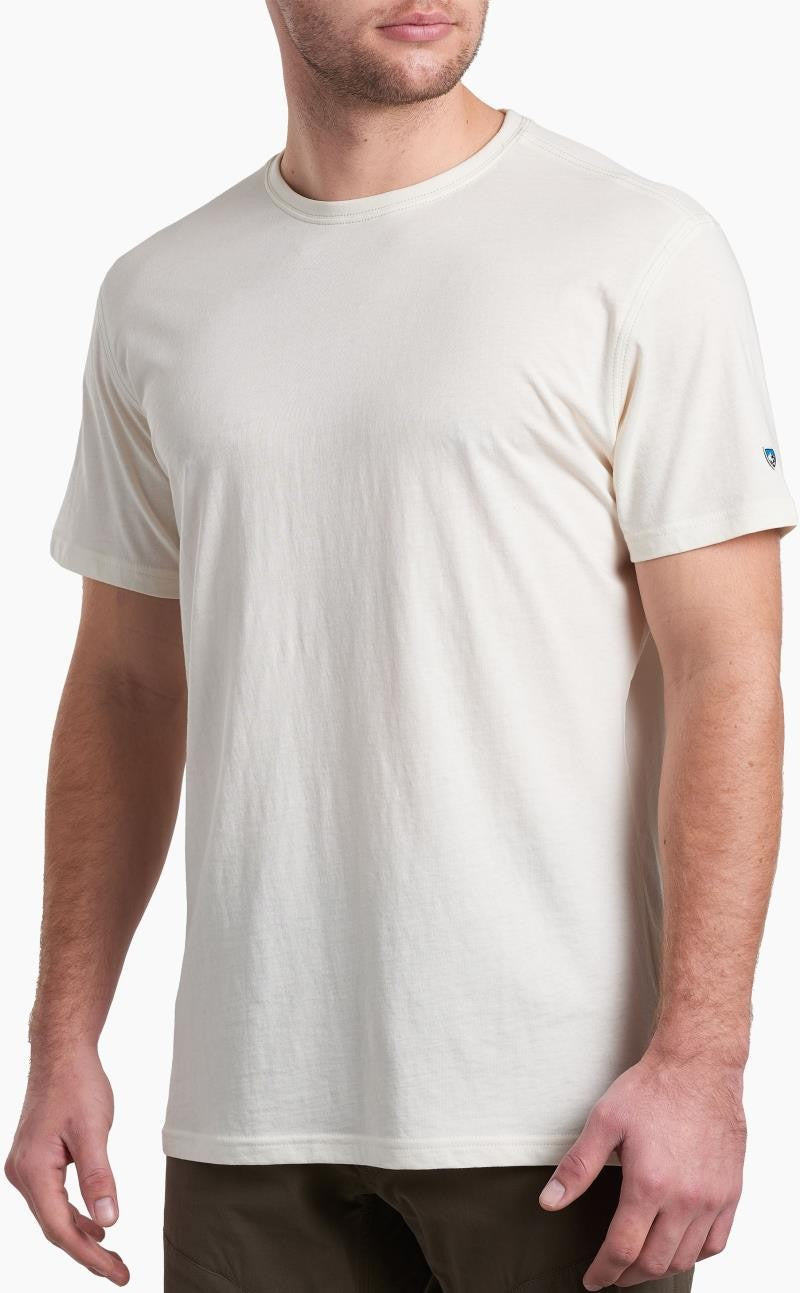 Brazen KuhlDry T-Shirt - Mens - white 1