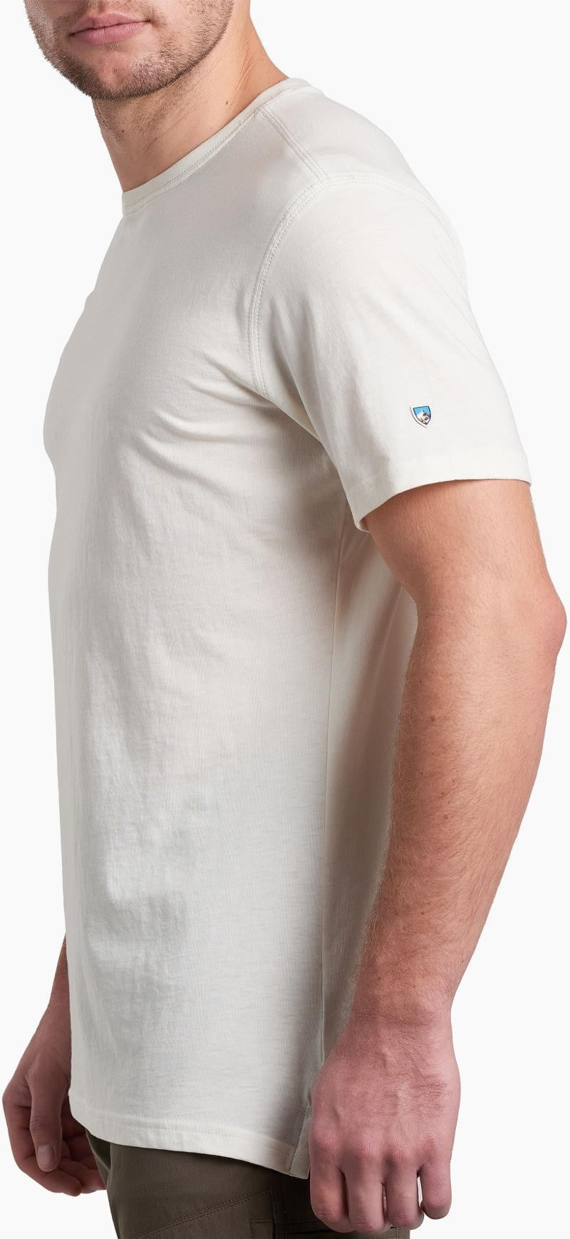 Brazen KuhlDry T-Shirt - Mens - white 1