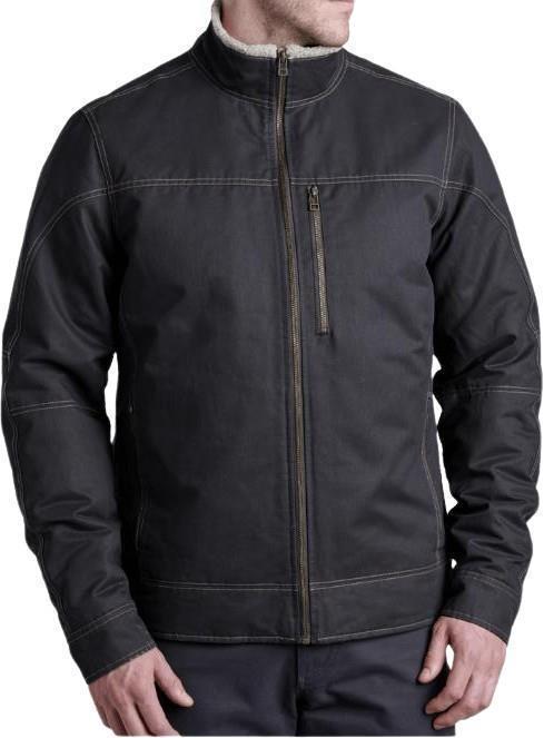 Burr Insulated - Mens - Espresso 1