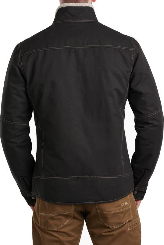 Burr Insulated - Mens - Espresso 3