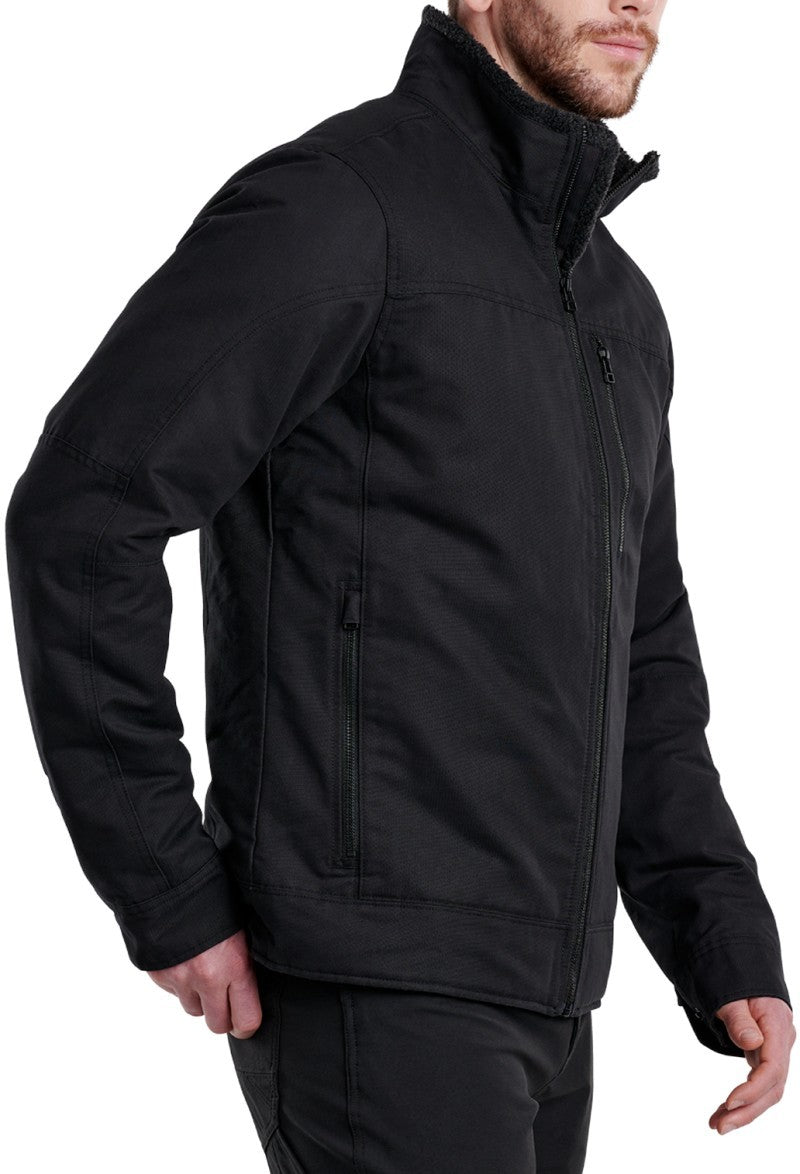 Burr Insulated - Mens - blackout 1