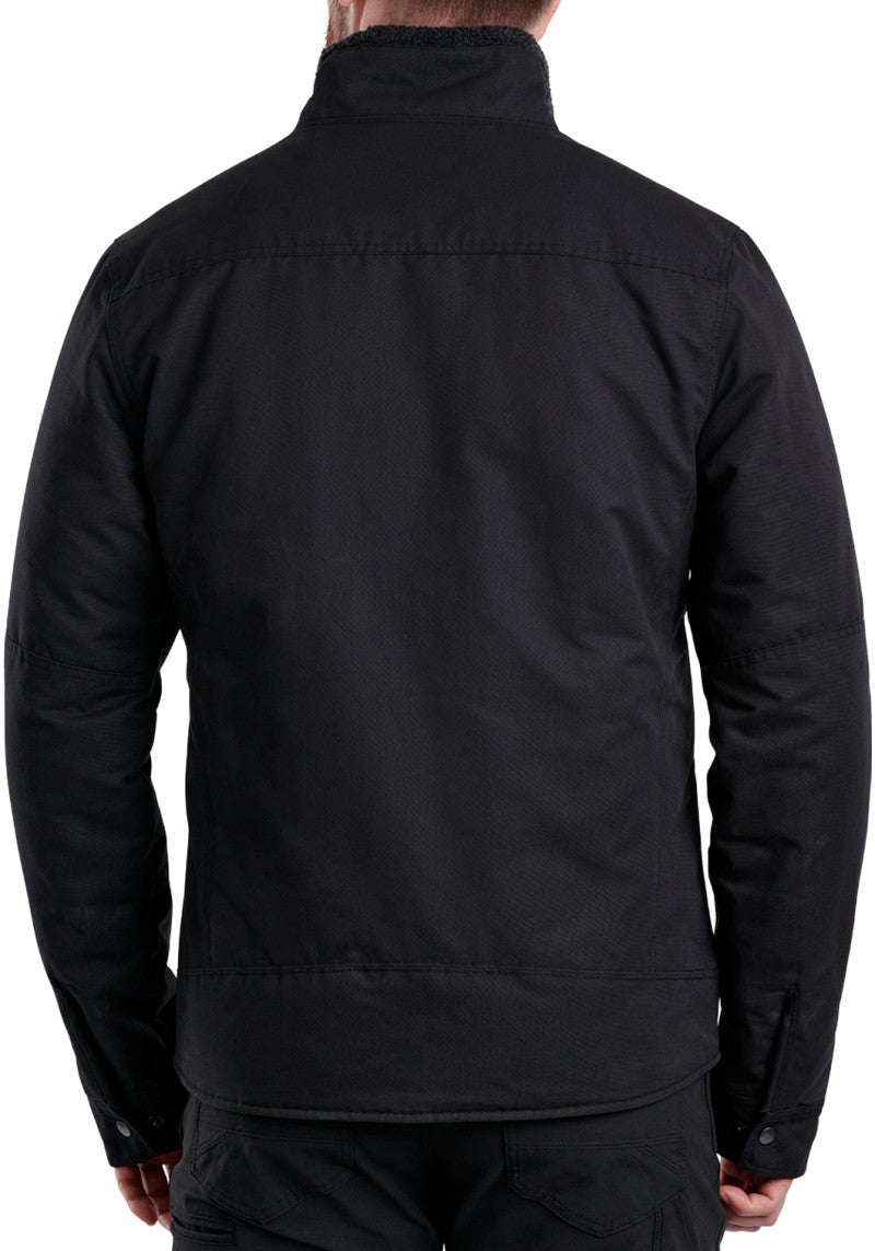 Burr Insulated - Mens - blackout 1