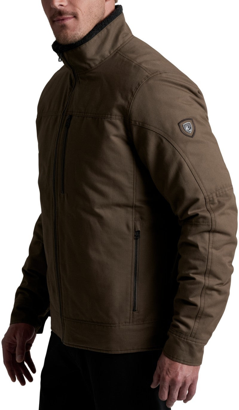 Burr Insulated - Mens - kanteen 1