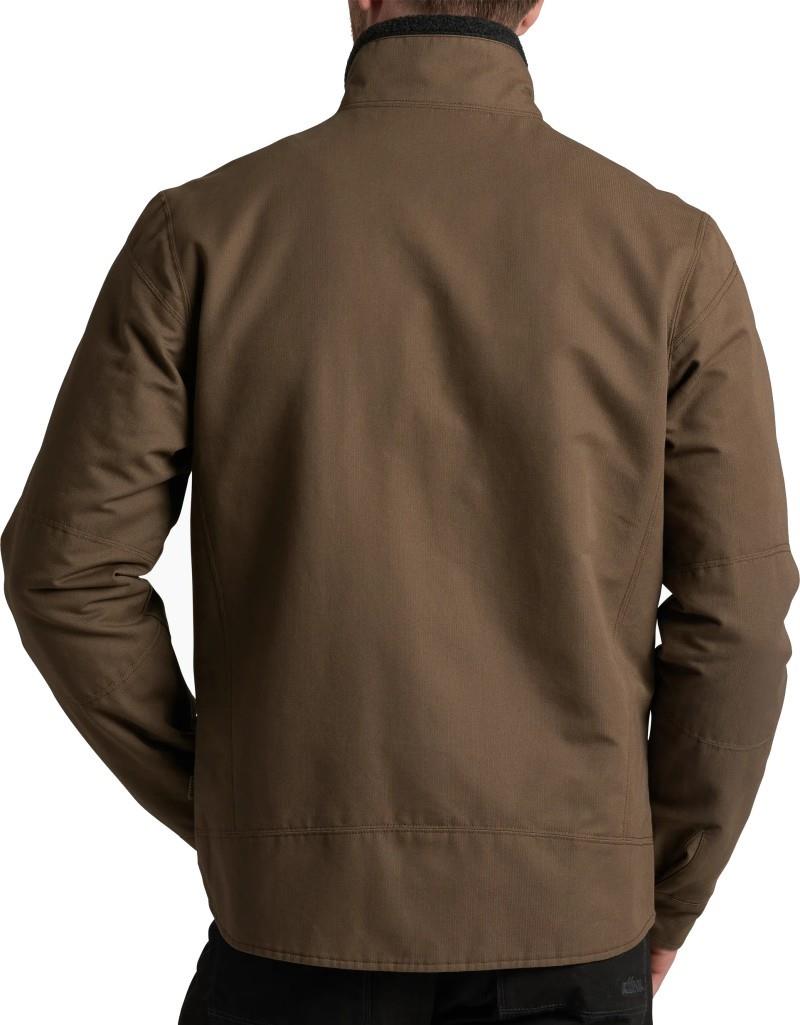 Burr Jacket Lined - Mens - kanteen 1
