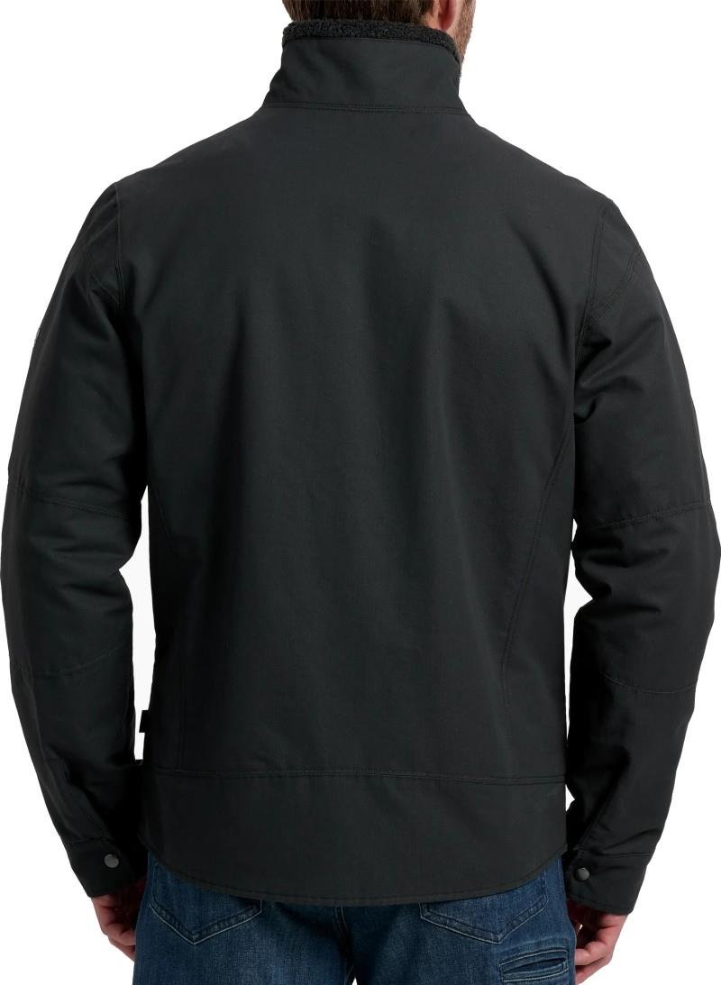 Burr Jacket Lined - Mens - onyx 1