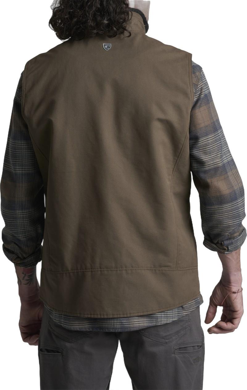 Burr Vest Lined - Mens - kanteen 1