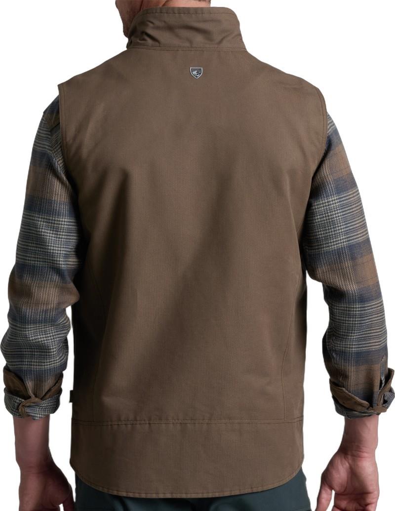Burr Vest - Mens - kanteen 1
