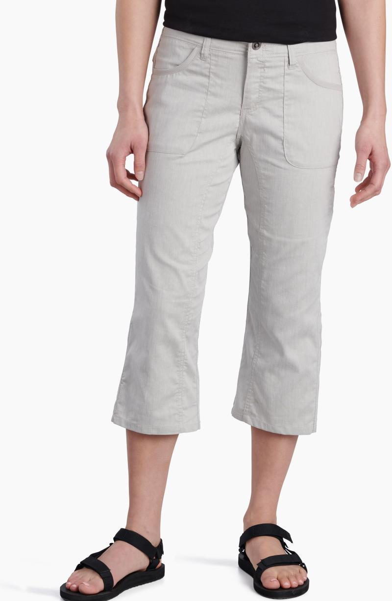 Cabo Kapris - Womens - Birch 1