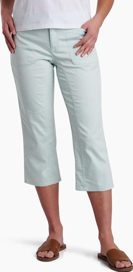 Cabo Kapris - Womens - Soft Jade 1