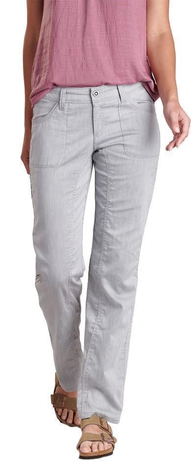 Cabo Pants, 28" Inseam - Womens - Ash 1
