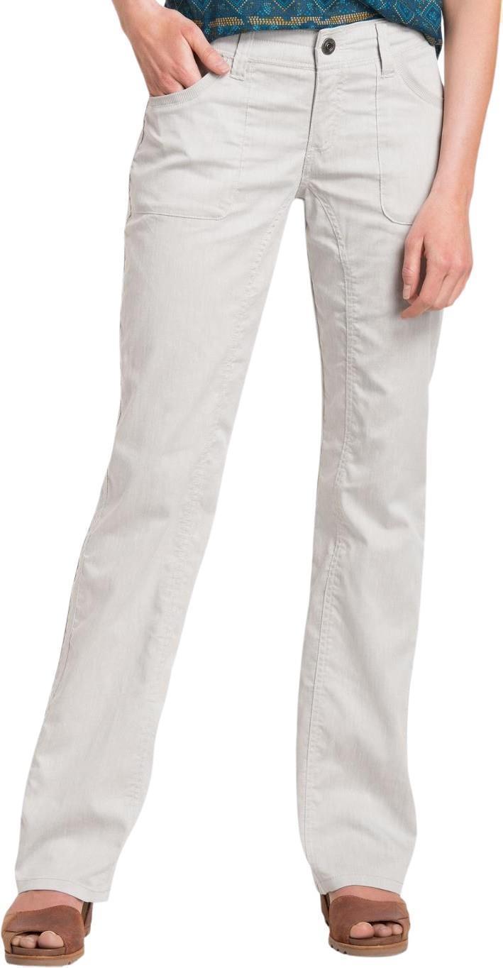 Cabo Pants, 30" Inseam - Womens - Birch 1