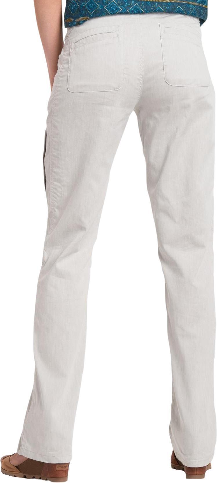 Cabo Pants, 30" Inseam - Womens - Birch 2