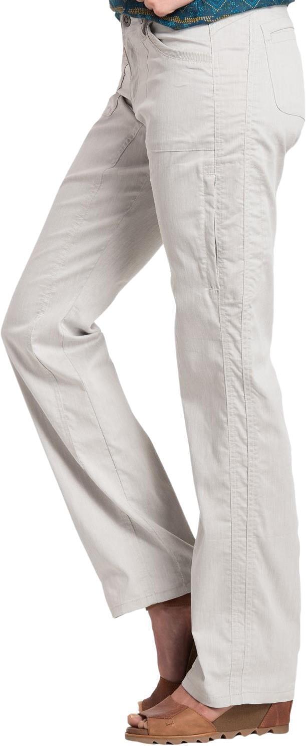 Cabo Pants, 30" Inseam - Womens - Birch 3