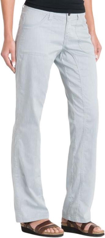 Cabo Pants, 30" Inseam - Womens - Blue Stone 1