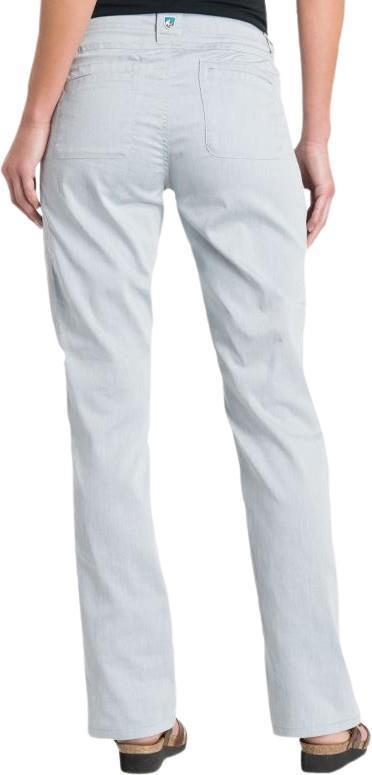 Cabo Pants, 32" Inseam - Womens - Blue Stone 2