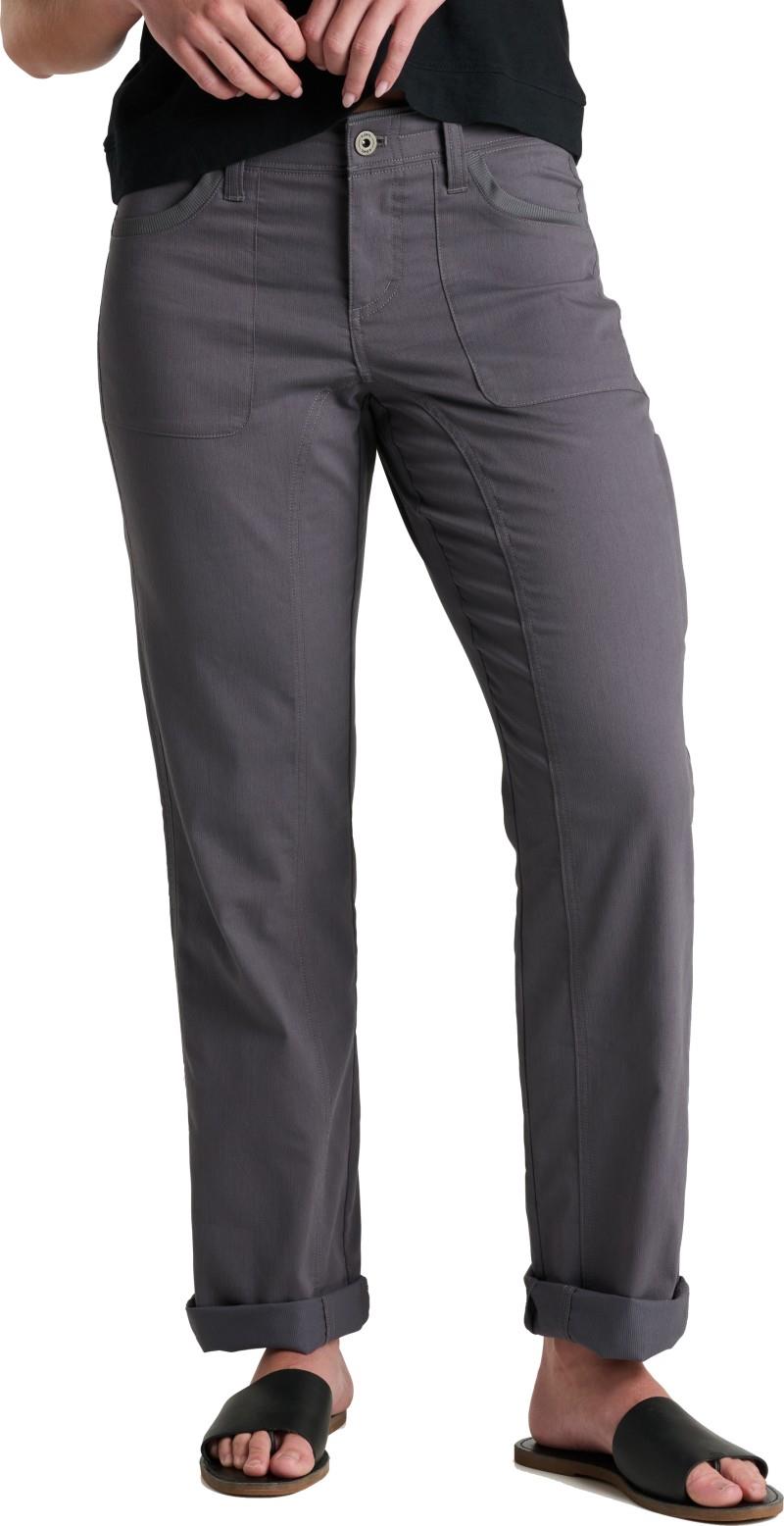 Cabo Pants, 32" Inseam - Womens - pavement 1