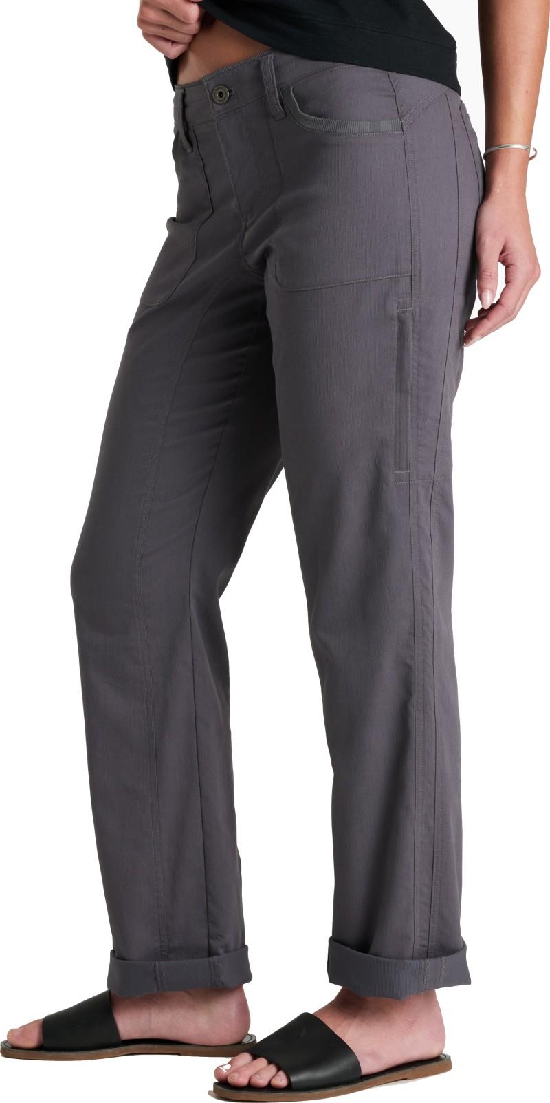 Cabo Pants, 32" Inseam - Womens - pavement 1