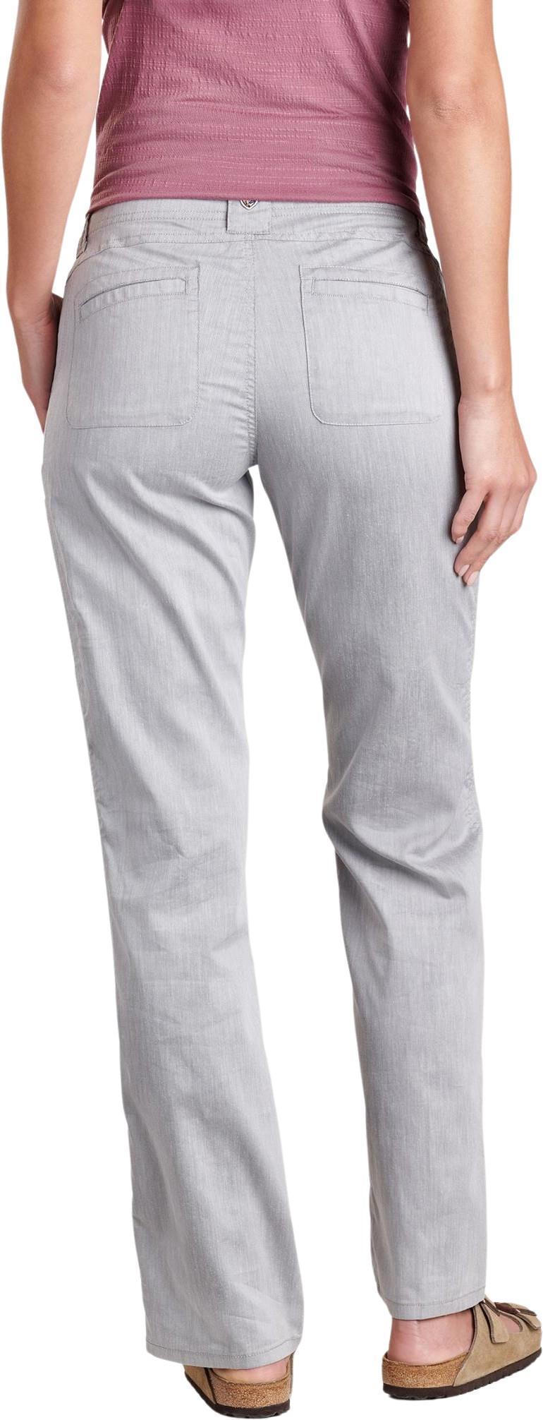 Cabo Pants, 34" Inseam - Womens - Ash 2